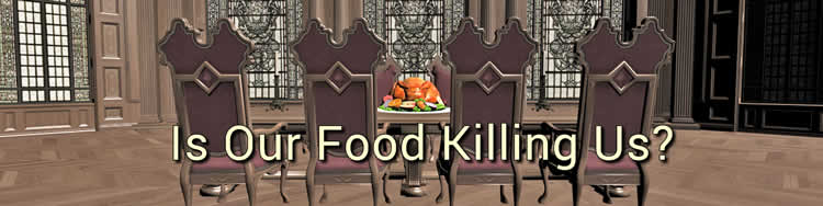 Is our food killing us image